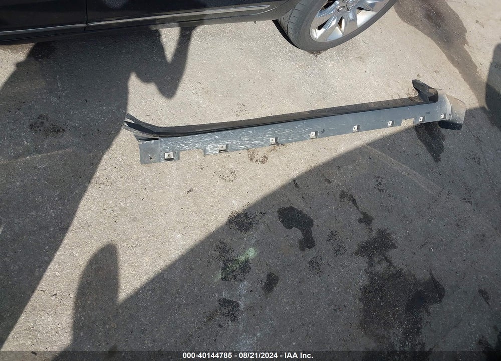 2013 FORD ESCAPE S VIN: 1FMCU0F72DUD84086