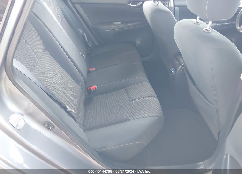 2017 NISSAN SENTRA S VIN: 3N1AB7AP9HY379118