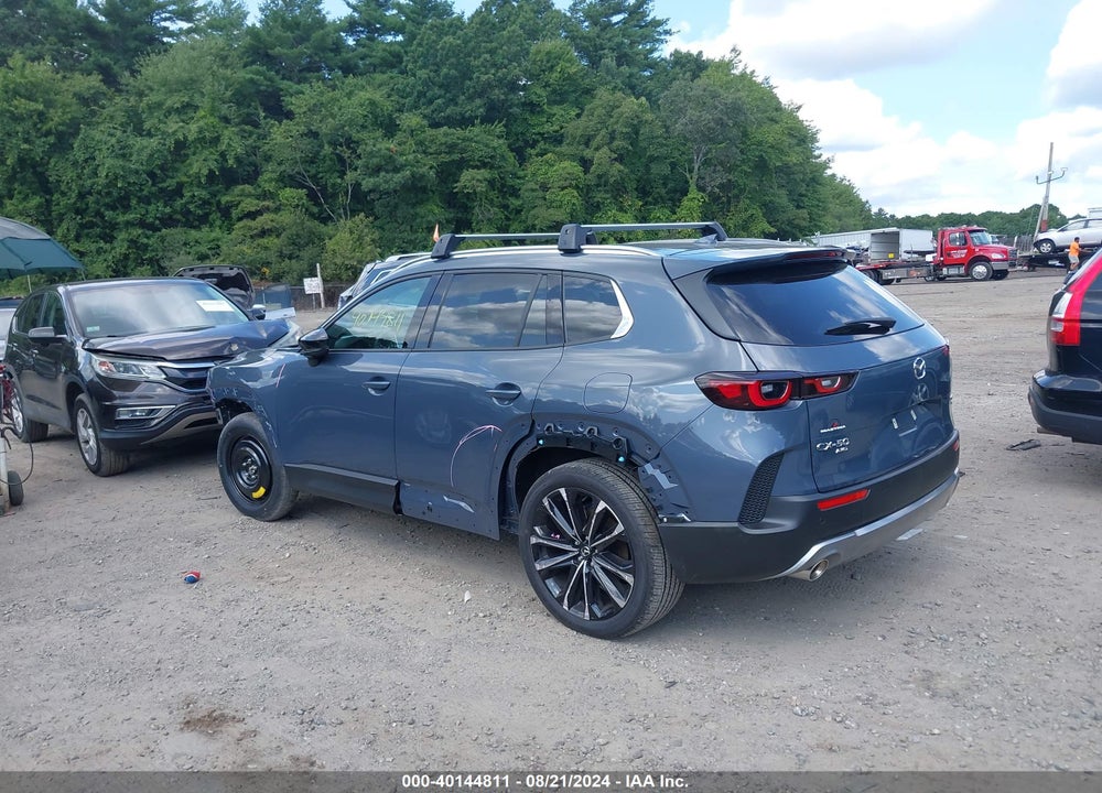 2024 MAZDA CX-50 2.5 TURBO PREMIUM PLUS VIN: 7MMVABEY1RN220793