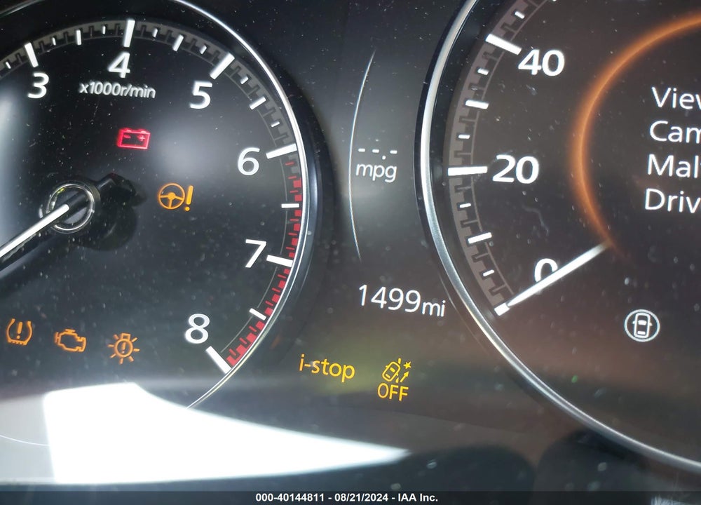 2024 MAZDA CX-50 2.5 TURBO PREMIUM PLUS VIN: 7MMVABEY1RN220793