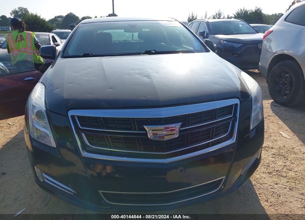 2017 CADILLAC XTS LUXURY VIN: 2G61M5S38H9176876