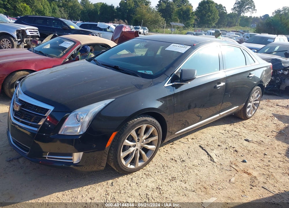 2017 CADILLAC XTS LUXURY VIN: 2G61M5S38H9176876
