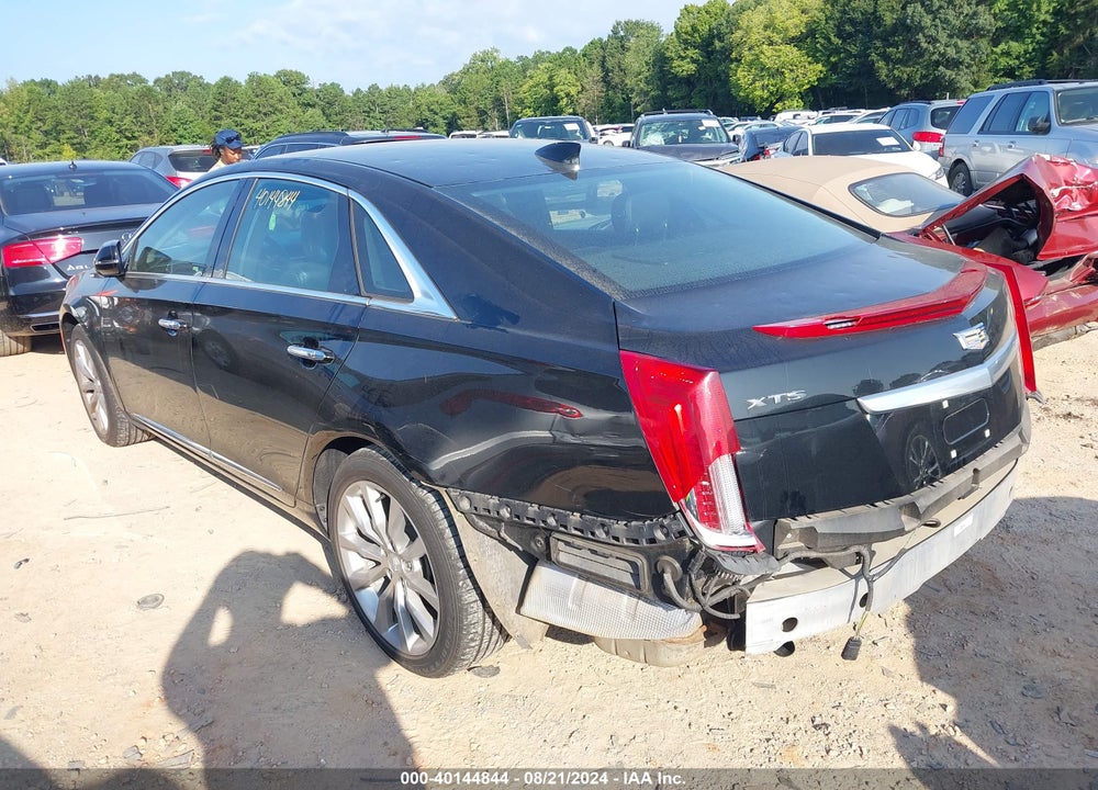 2017 CADILLAC XTS LUXURY VIN: 2G61M5S38H9176876