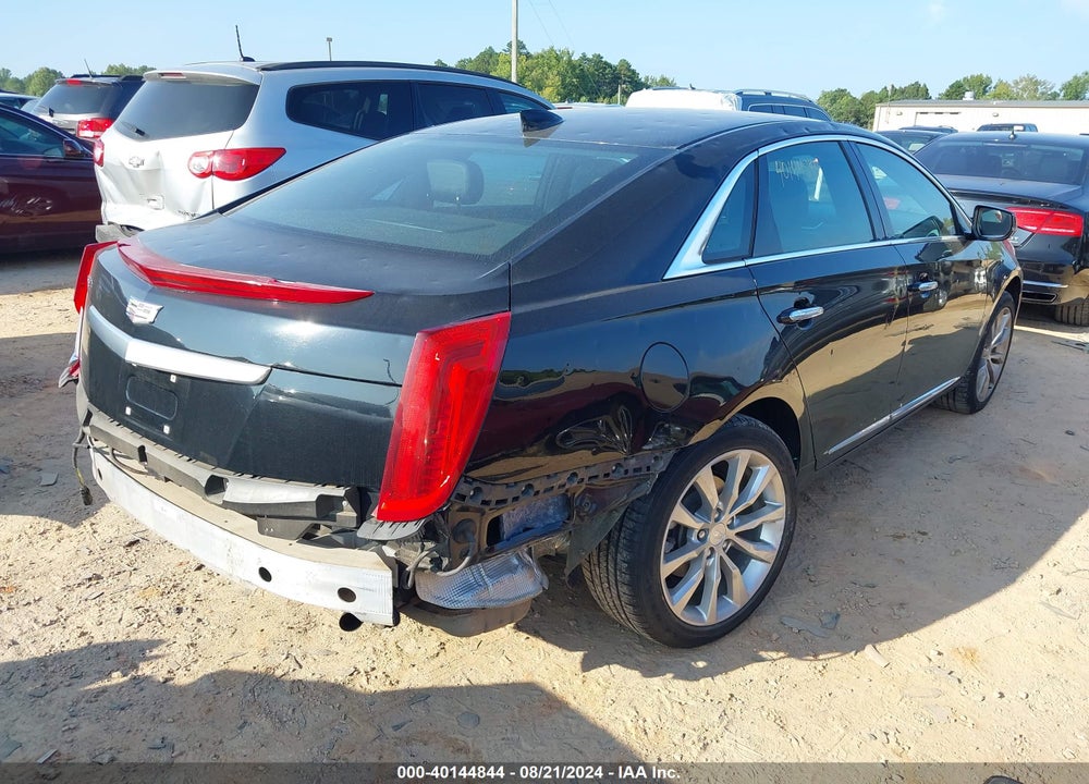 2017 CADILLAC XTS LUXURY VIN: 2G61M5S38H9176876
