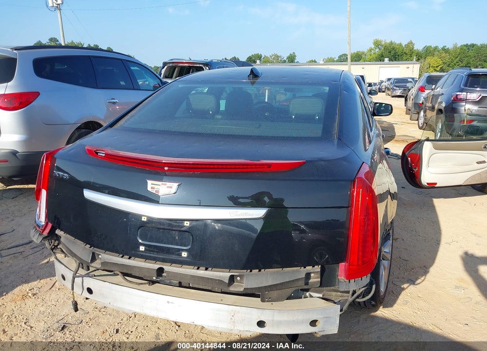 2017 CADILLAC XTS LUXURY VIN: 2G61M5S38H9176876