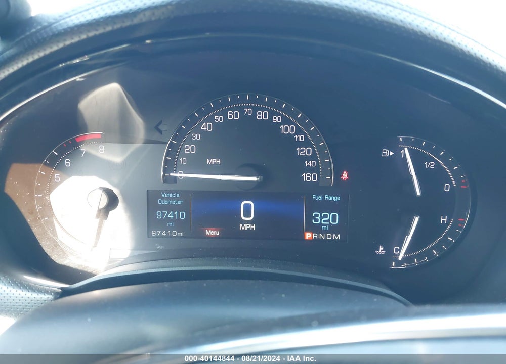2017 CADILLAC XTS LUXURY VIN: 2G61M5S38H9176876