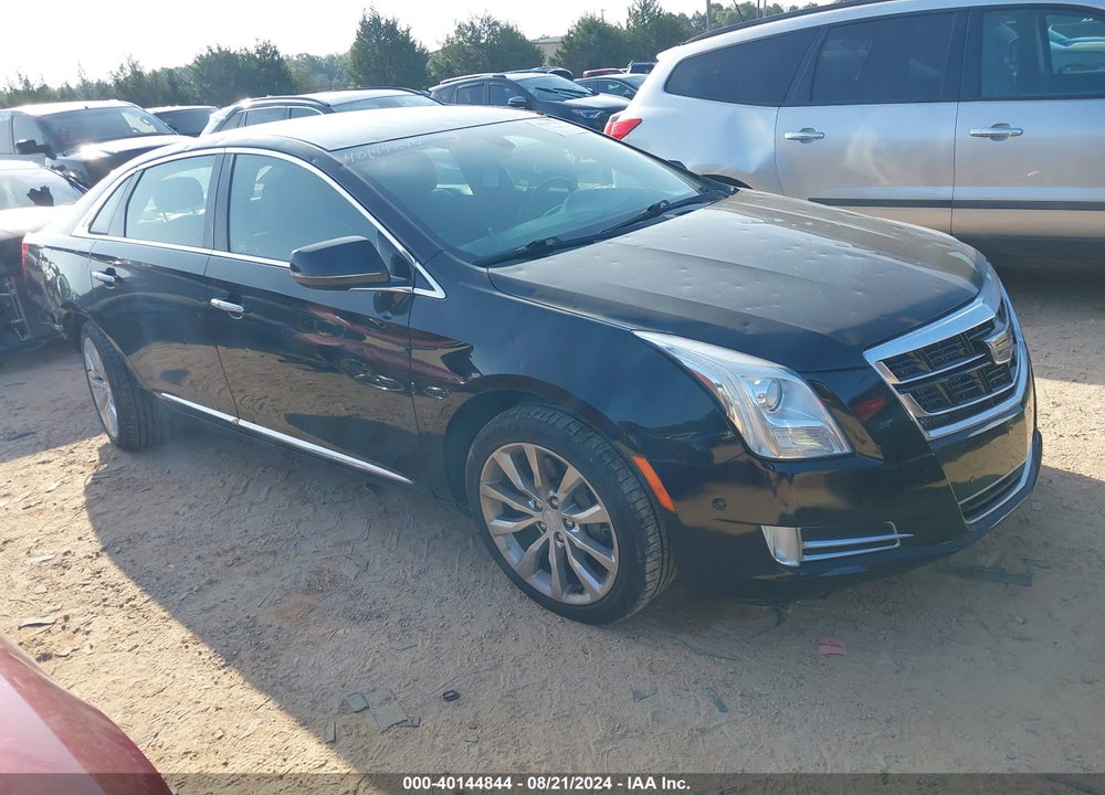 2017 CADILLAC XTS LUXURY VIN: 2G61M5S38H9176876