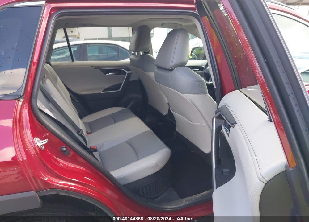 2020 TOYOTA RAV4 HYBRID LIMITED VIN: 2T3DWRFVXLW070693