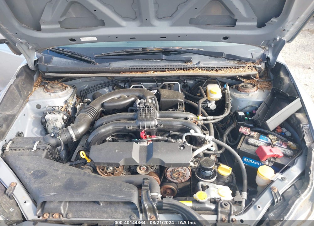 2013 SUBARU IMPREZA 2.0I SPORT PREMIUM VIN: JF1GPAL61D1868496