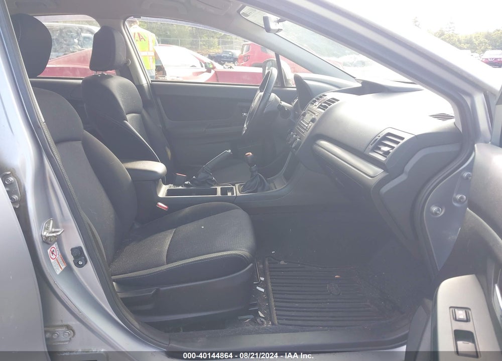 2013 SUBARU IMPREZA 2.0I SPORT PREMIUM VIN: JF1GPAL61D1868496