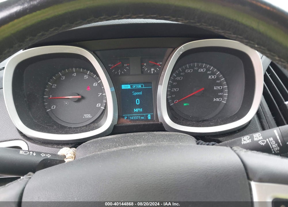 2017 CHEVROLET EQUINOX LT VIN: 2GNFLFEK0H6202300