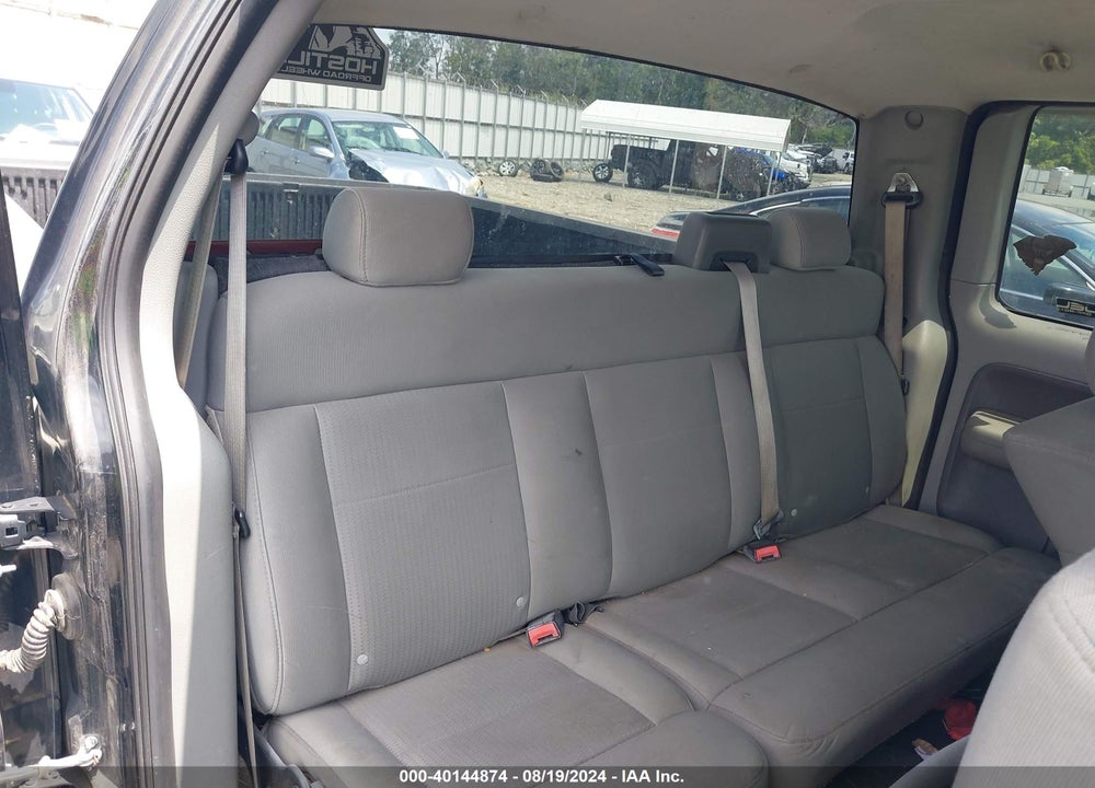 2007 FORD F-150 LARIAT/STX/XL/XLT VIN: 1FTPX12V97FA27424