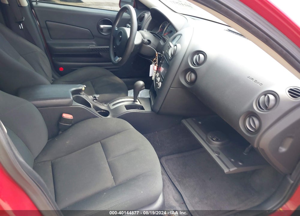 2007 PONTIAC GRAND PRIX VIN: 2G2WP552171178371