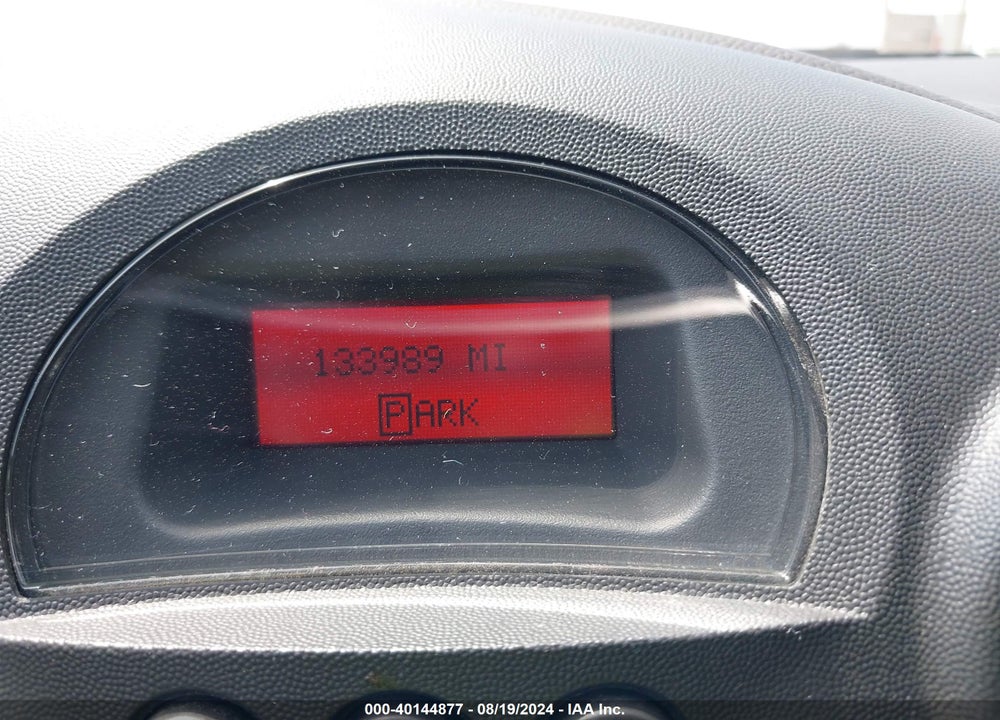 2007 PONTIAC GRAND PRIX VIN: 2G2WP552171178371