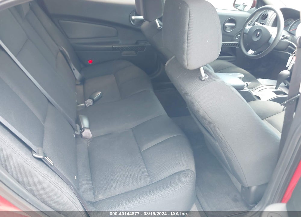 2007 PONTIAC GRAND PRIX VIN: 2G2WP552171178371
