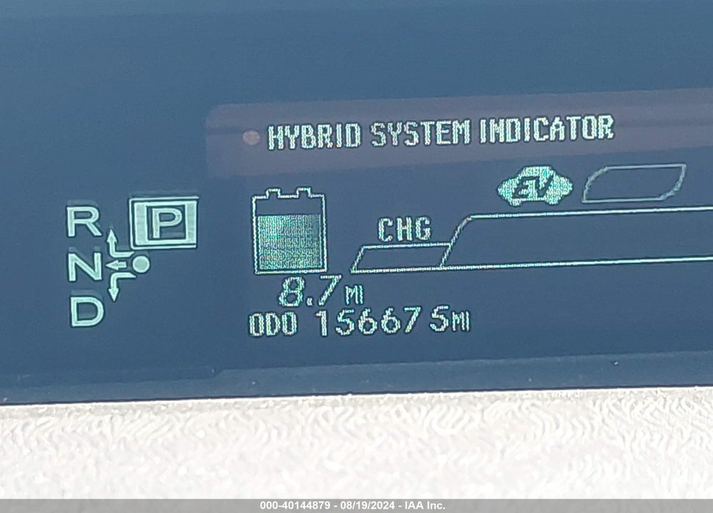 2014 TOYOTA PRIUS PLUG-IN ADVANCED VIN: JTDKN3DP3E3055843
