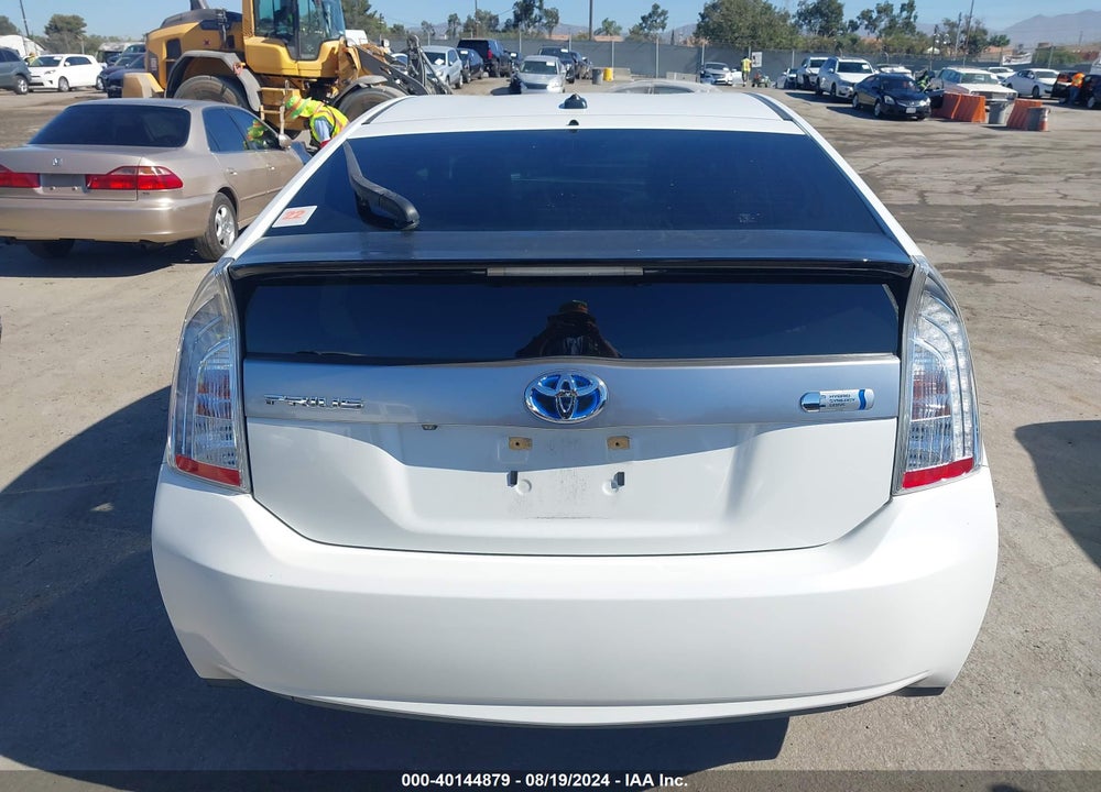 2014 TOYOTA PRIUS PLUG-IN ADVANCED VIN: JTDKN3DP3E3055843