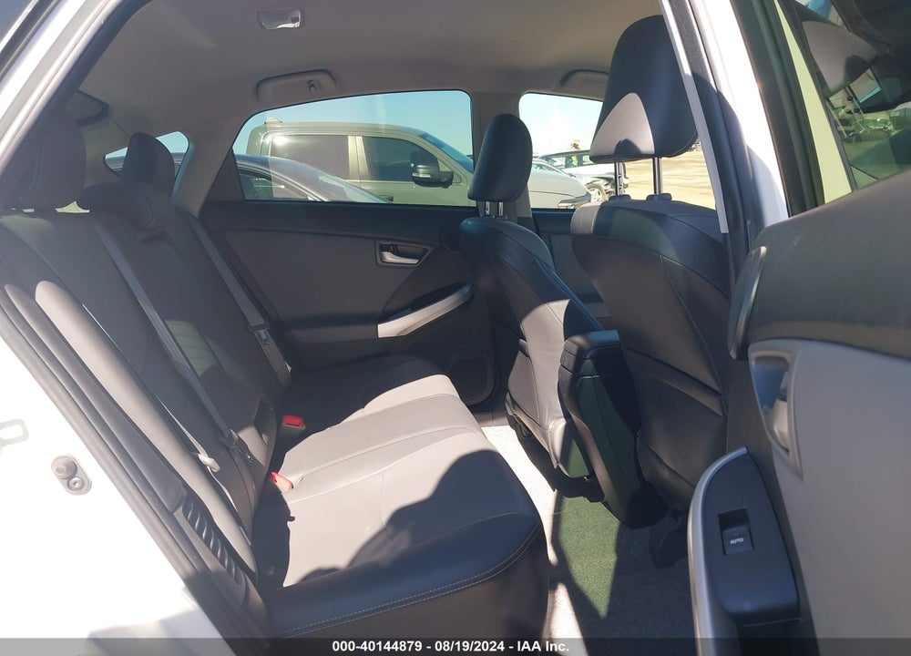 2014 TOYOTA PRIUS PLUG-IN ADVANCED VIN: JTDKN3DP3E3055843