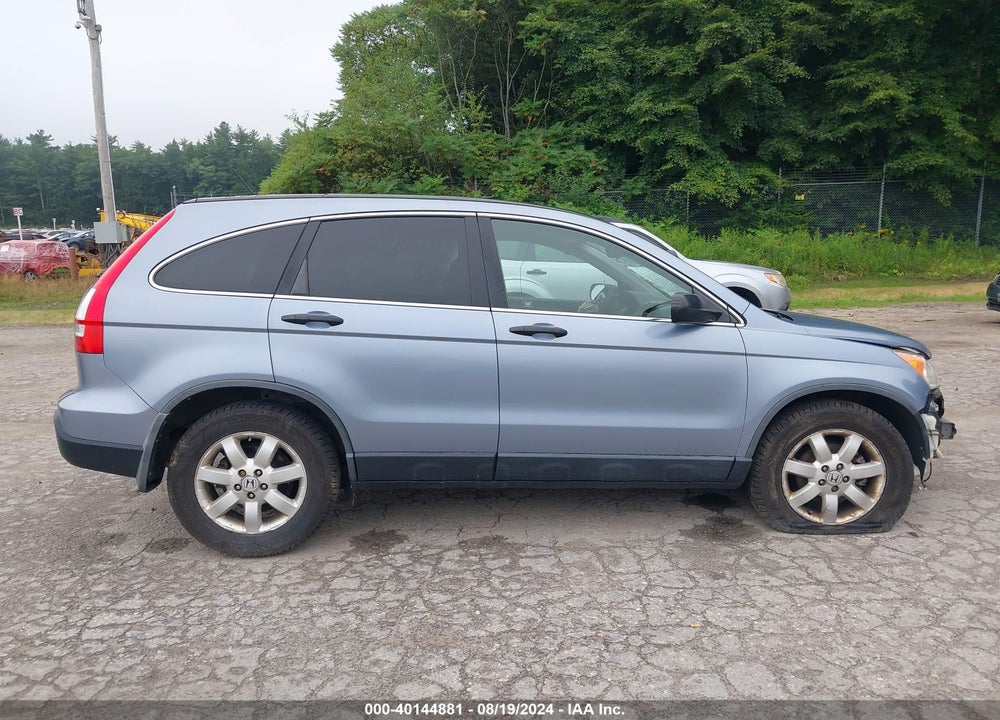 2008 HONDA CR-V EX VIN: JHLRE48568C010920