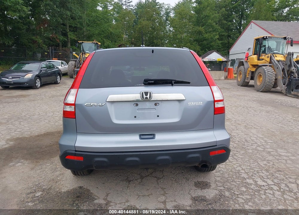 2008 HONDA CR-V EX VIN: JHLRE48568C010920