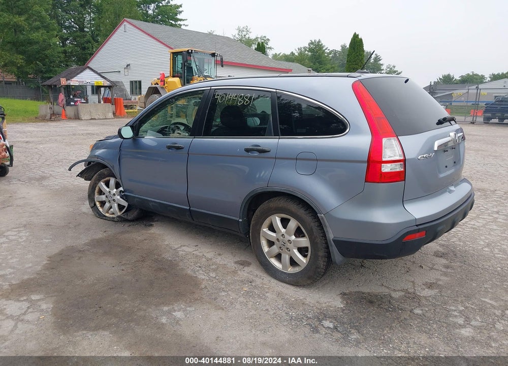 2008 HONDA CR-V EX VIN: JHLRE48568C010920