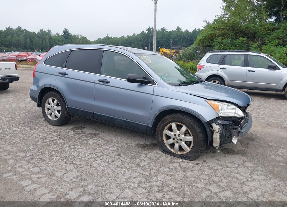 2008 HONDA CR-V EX VIN: JHLRE48568C010920