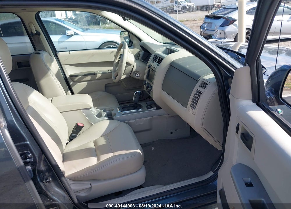 2008 FORD ESCAPE HYBRID VIN: 1FMCU59H18KA06635