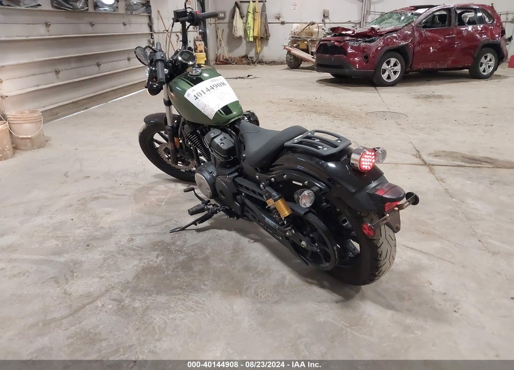 2014 YAMAHA XVS950 CU VIN: JYAVN05E9EA004203