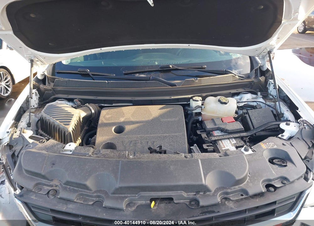 2021 CHEVROLET TRAVERSE FWD LS VIN: 1GNERFKW0MJ128374