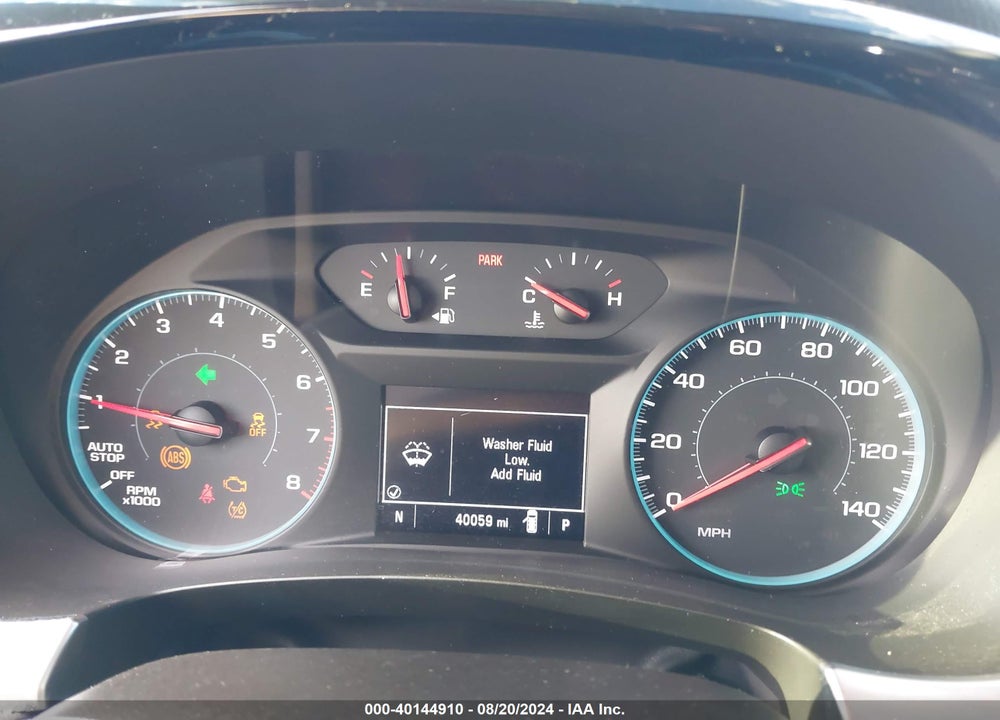 2021 CHEVROLET TRAVERSE FWD LS VIN: 1GNERFKW0MJ128374