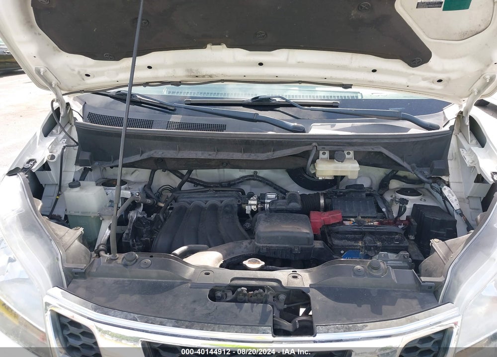 2019 NISSAN NV200 SV VIN: 3N6CM0KN5KK706111