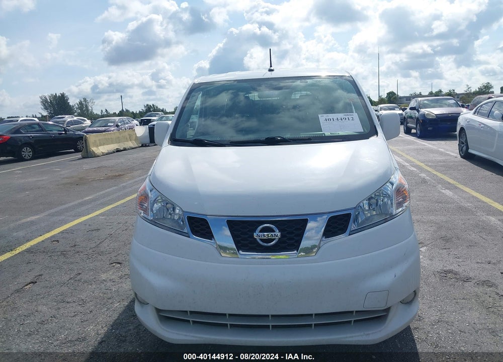 2019 NISSAN NV200 SV VIN: 3N6CM0KN5KK706111