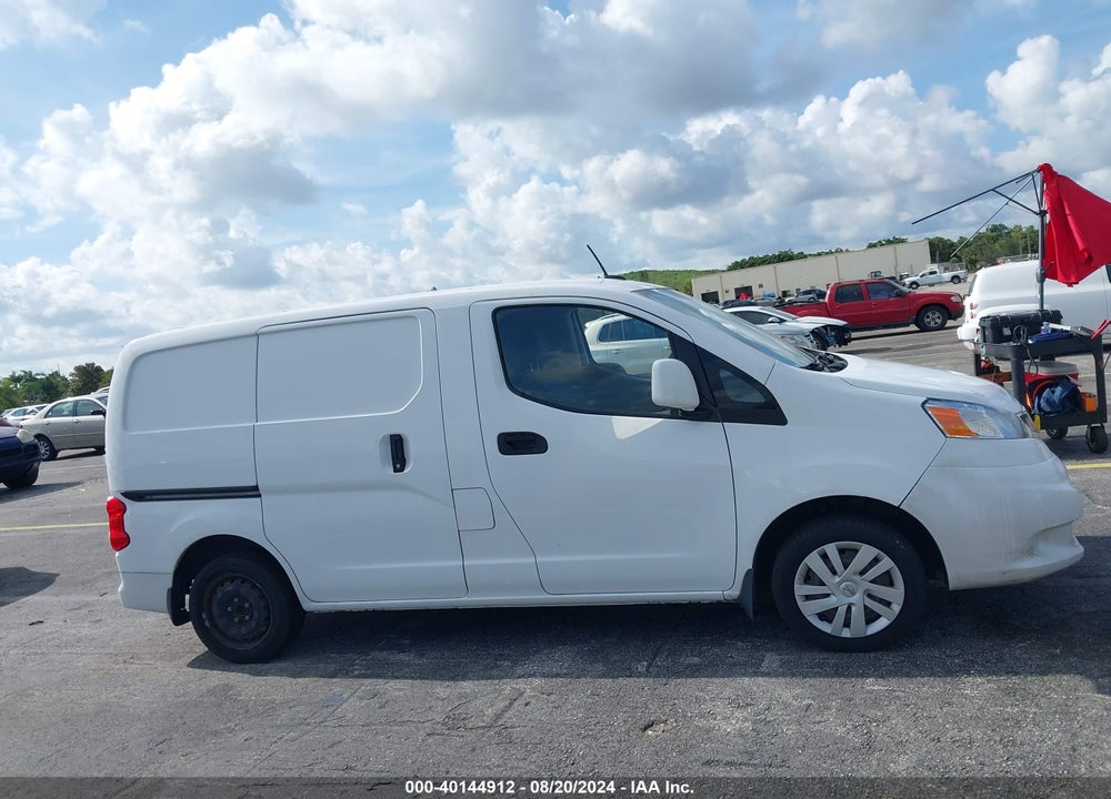 2019 NISSAN NV200 SV VIN: 3N6CM0KN5KK706111