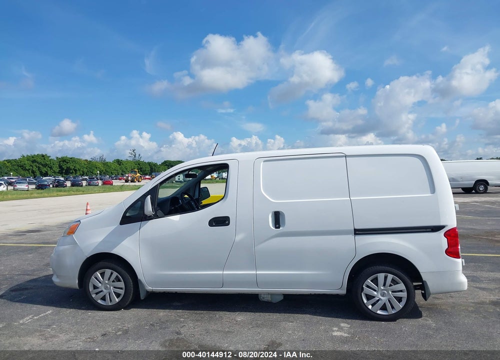 2019 NISSAN NV200 SV VIN: 3N6CM0KN5KK706111