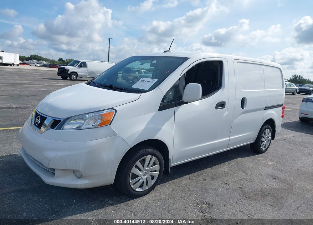 2019 NISSAN NV200 SV VIN: 3N6CM0KN5KK706111