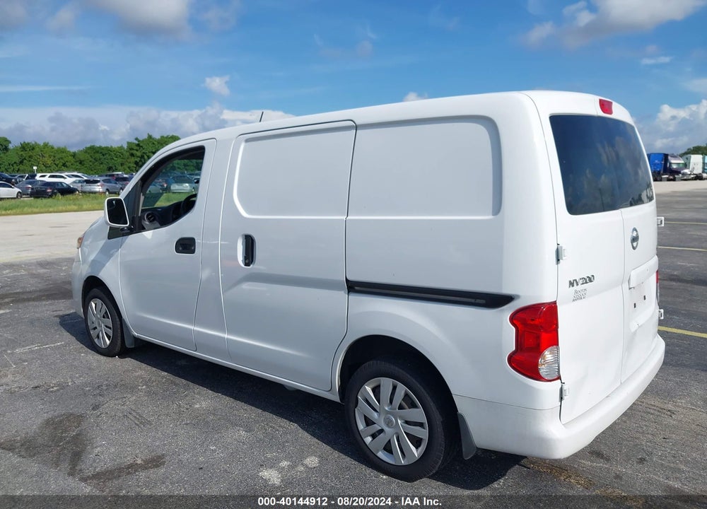 2019 NISSAN NV200 SV VIN: 3N6CM0KN5KK706111