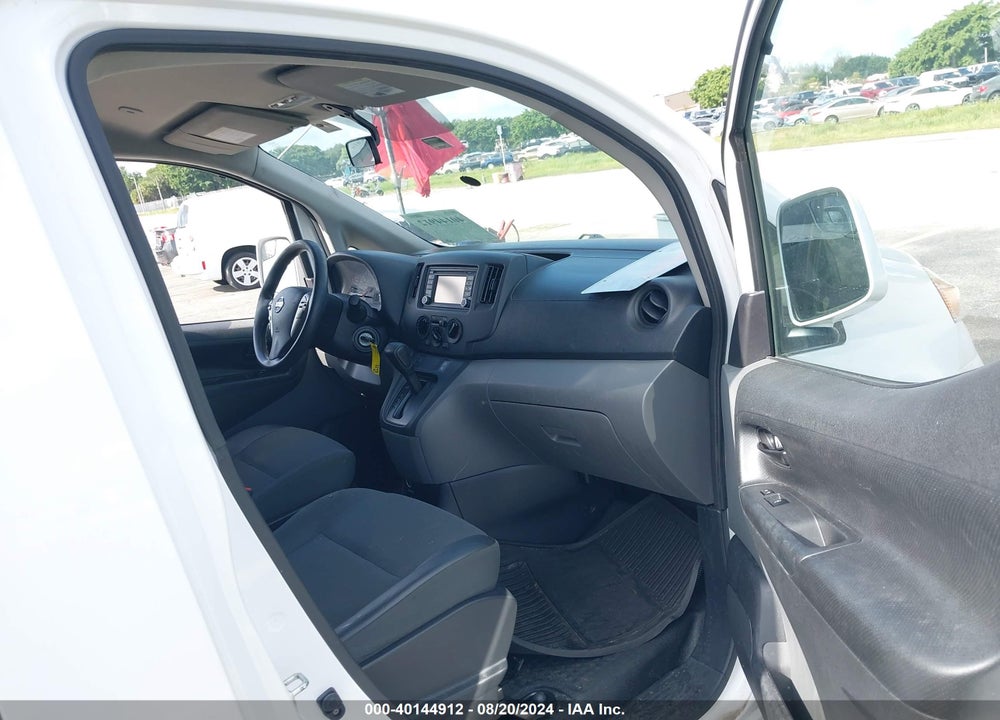 2019 NISSAN NV200 SV VIN: 3N6CM0KN5KK706111