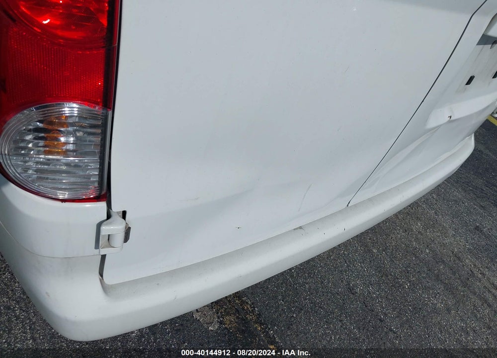 2019 NISSAN NV200 SV VIN: 3N6CM0KN5KK706111