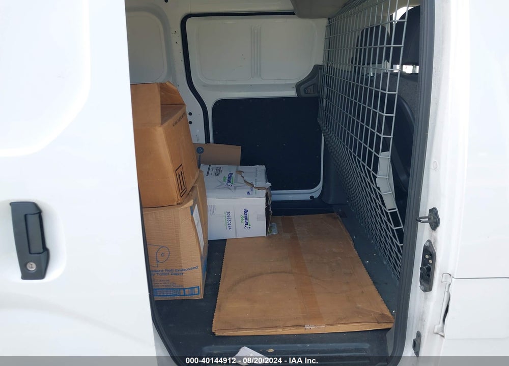2019 NISSAN NV200 SV VIN: 3N6CM0KN5KK706111