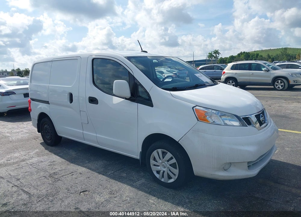2019 NISSAN NV200 SV VIN: 3N6CM0KN5KK706111