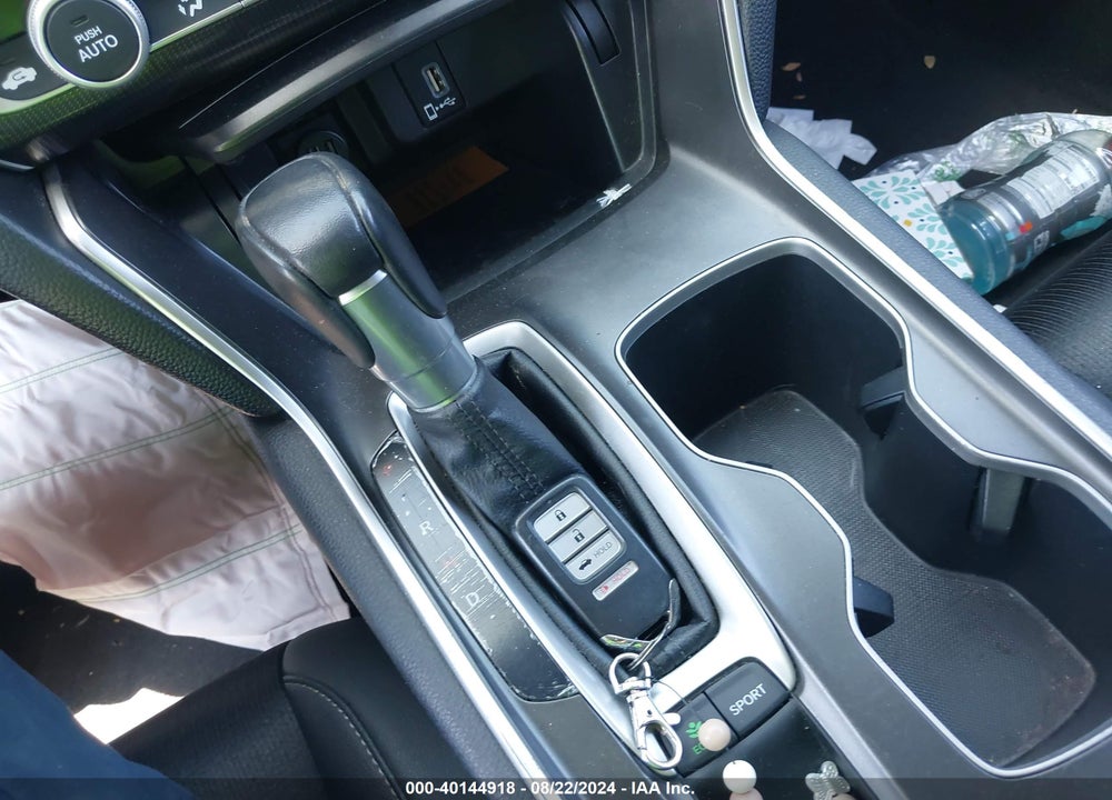 2020 HONDA ACCORD SPORT VIN: 1HGCV1F30LA060124