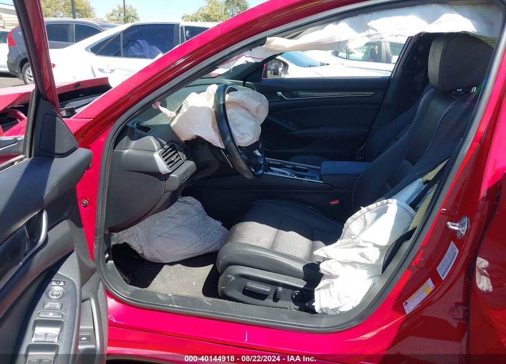 2020 HONDA ACCORD SPORT VIN: 1HGCV1F30LA060124
