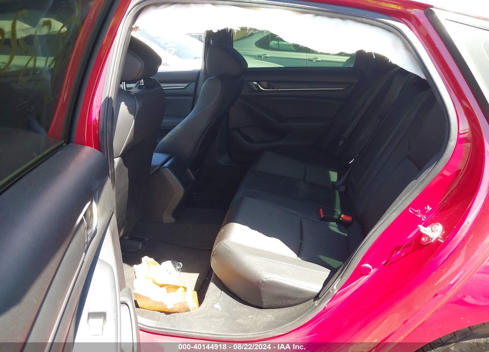 2020 HONDA ACCORD SPORT VIN: 1HGCV1F30LA060124