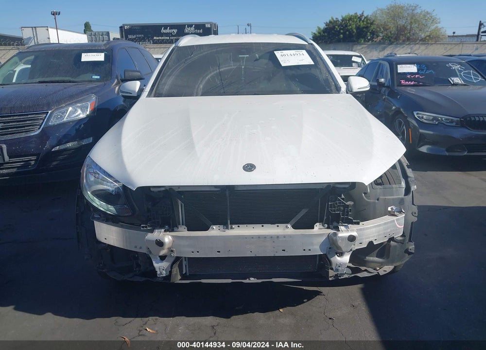 2019 MERCEDES-BENZ GLC 300 VIN: WDC0G4JB1KF481146