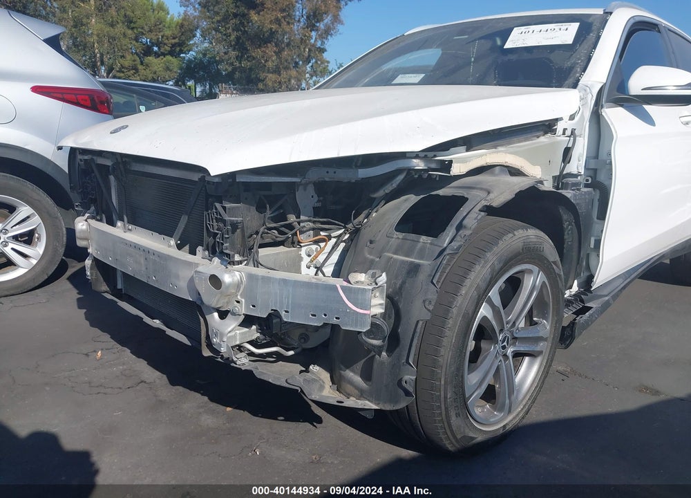 2019 MERCEDES-BENZ GLC 300 VIN: WDC0G4JB1KF481146