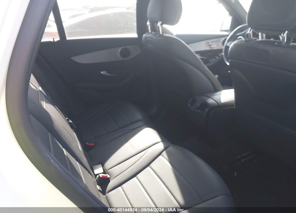2019 MERCEDES-BENZ GLC 300 VIN: WDC0G4JB1KF481146