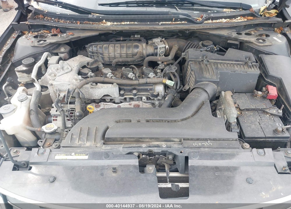 2012 NISSAN ALTIMA 2.5 S VIN: 1N4AL2AP0CN573562