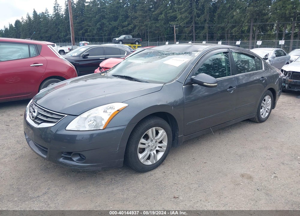 2012 NISSAN ALTIMA 2.5 S VIN: 1N4AL2AP0CN573562