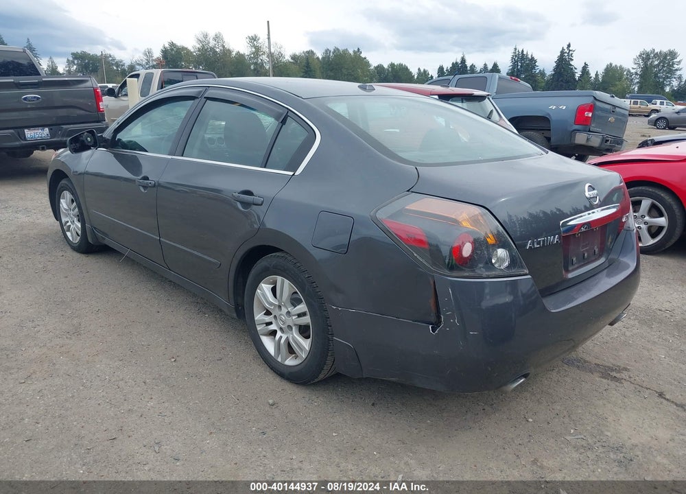 2012 NISSAN ALTIMA 2.5 S VIN: 1N4AL2AP0CN573562