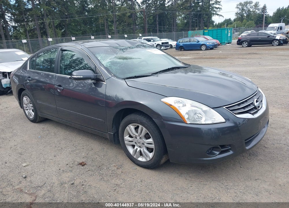 2012 NISSAN ALTIMA 2.5 S VIN: 1N4AL2AP0CN573562